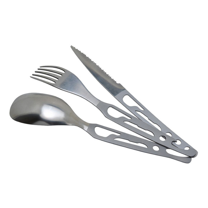 Niezbędnik BALADEO Basecamp 5 Functions Cutlery Set