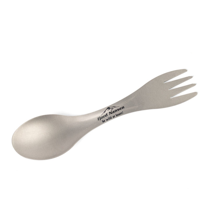 Niezbędnik FJORD NANSEN Jacon Titanium Spork