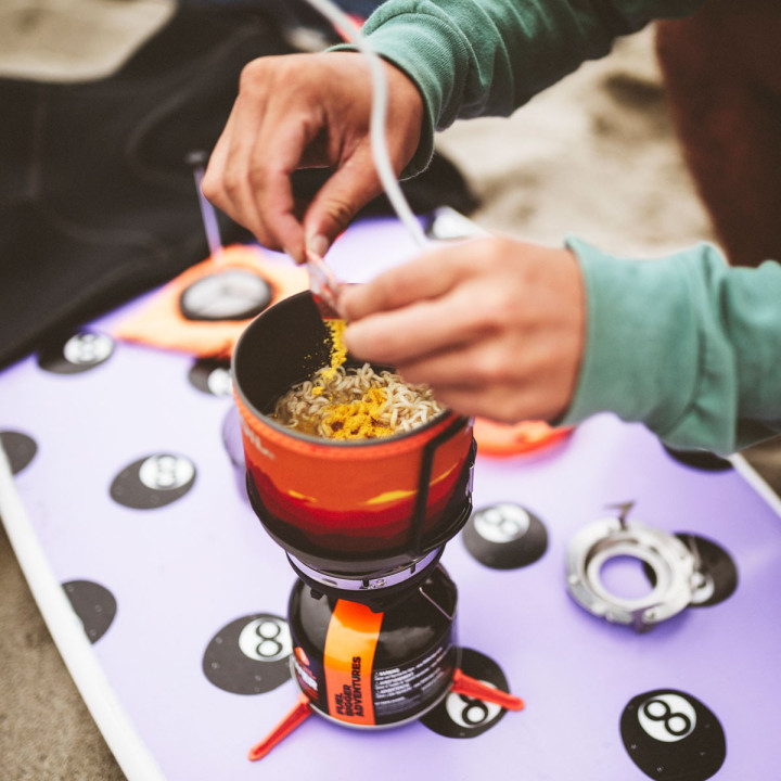 Kuchenka JETBOIL MiniMo sunset