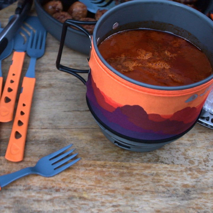 Kuchenka JETBOIL MiniMo sunset