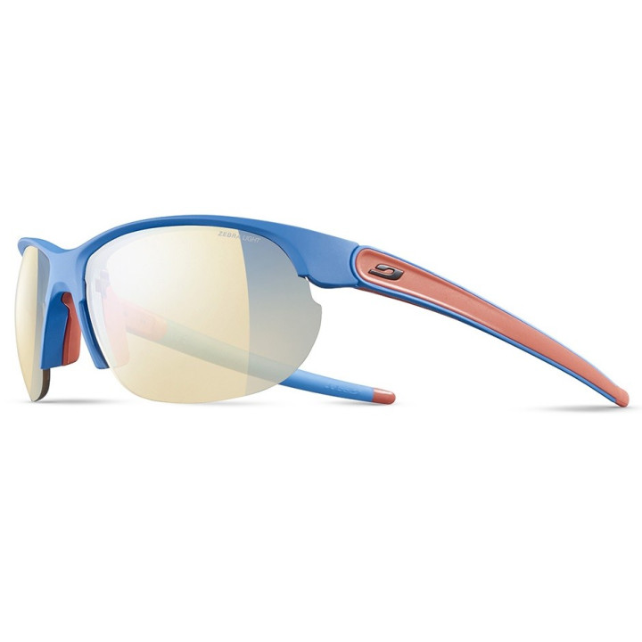Okulary JULBO BREEZE ZEBRA LIGHT mat/corail