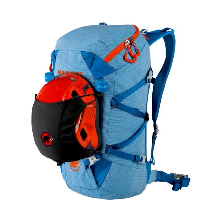 Uchwyt na kask MAMMUT Helmet Holder black