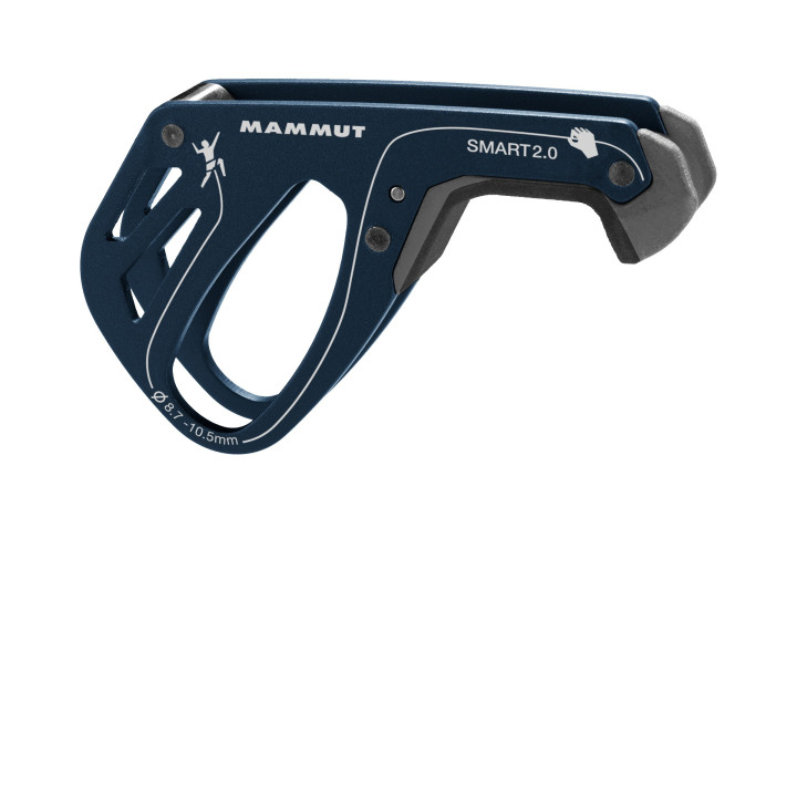 Przyrząd asekuracyjny MAMMUT Smart 2.0 dark ultramarine