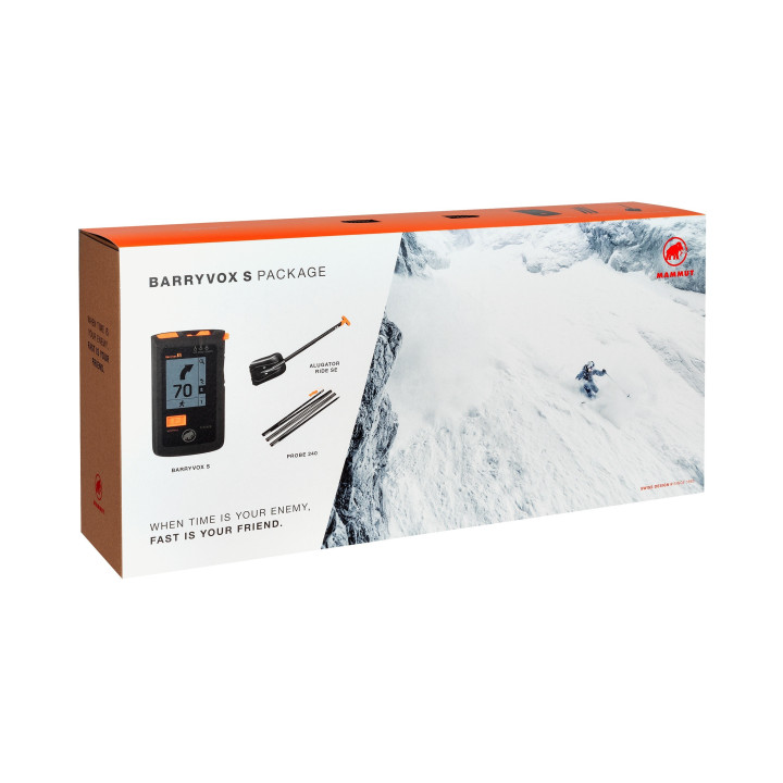 Zestaw lawinowego abc MAMMUT  Barryvox S Package Europe