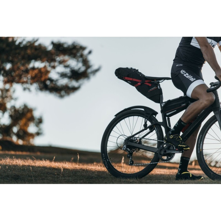 Wodoodporna torba na kierownicę ZEFAL BIKEPACKING Z ADVENTURE F10