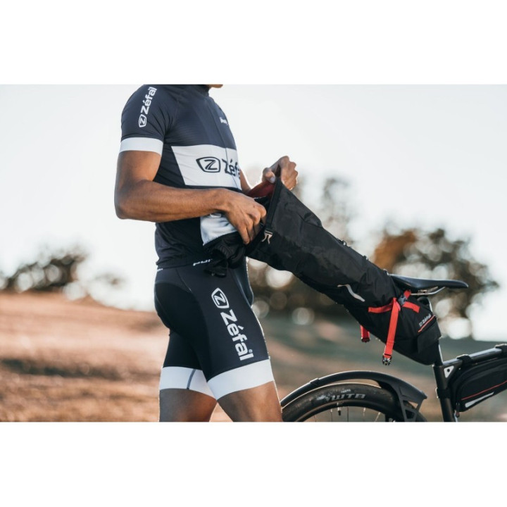 Wodoodporna torba na kierownicę ZEFAL BIKEPACKING Z ADVENTURE F10