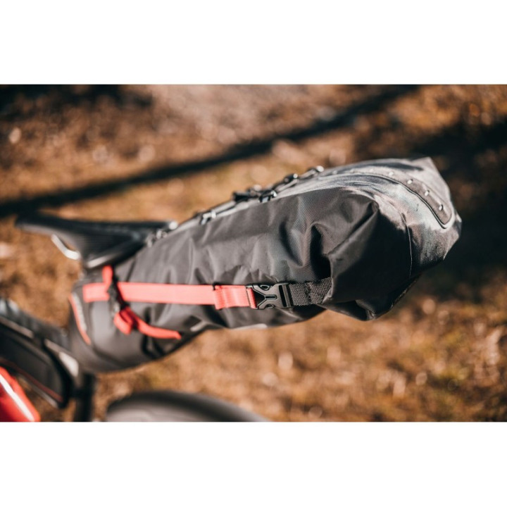 Wodoodporna torba na kierownicę ZEFAL BIKEPACKING Z ADVENTURE F10