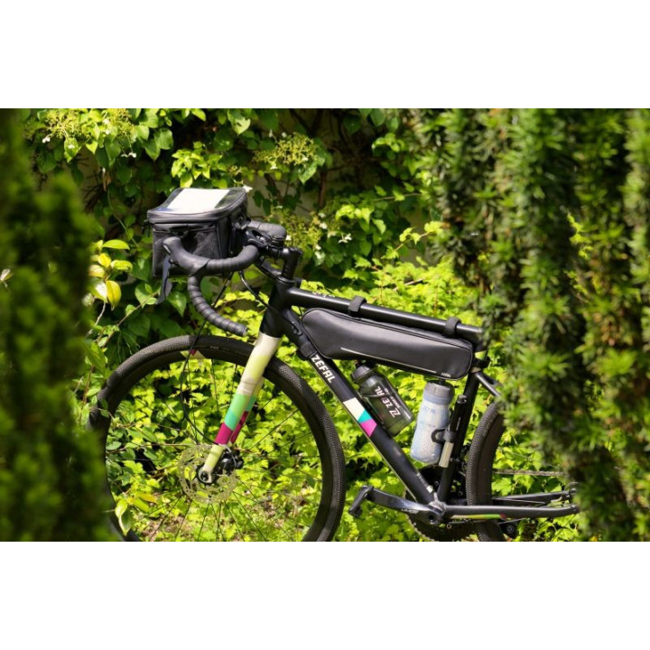 Wodoodporna torba na ramę ZEFAL BIKEPACKING Z ADVENTURE C4