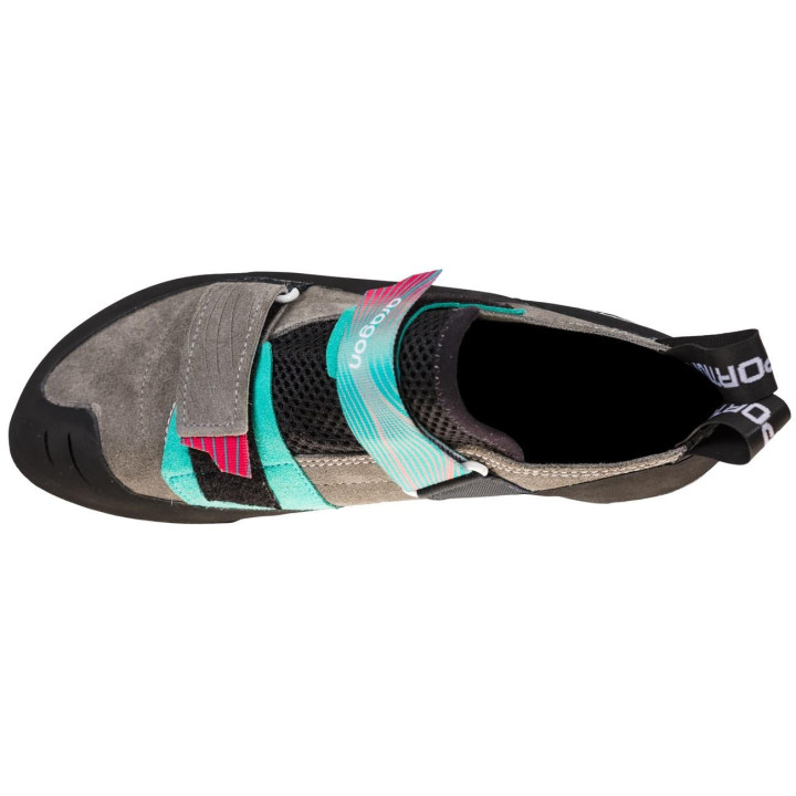  Buty wspinaczkowe LA SPORTIVA ARAGON Women clay/hibiscus