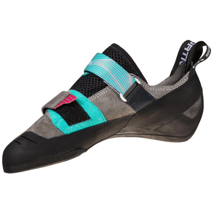  Buty wspinaczkowe LA SPORTIVA ARAGON Women clay/hibiscus