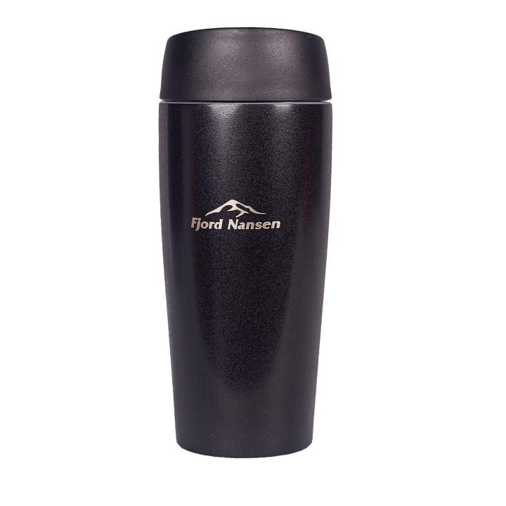 Kubek termiczny FJORD NANSEN LANDO 0,4 L black