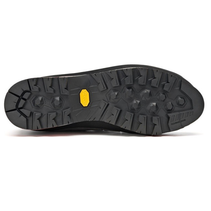 Buty ASOLO Traverse GV Men graphite/red