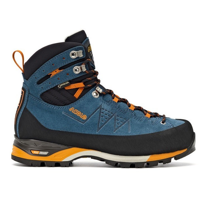 Buty ASOLO Traverse GV Women indian tail/claw