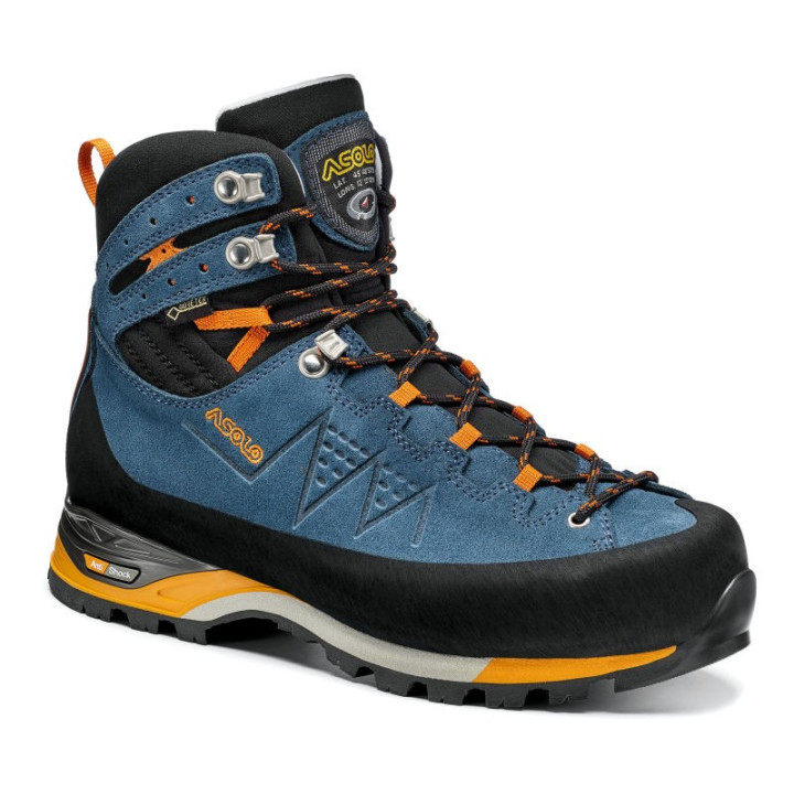 Buty ASOLO Traverse GV Women indian tail/claw