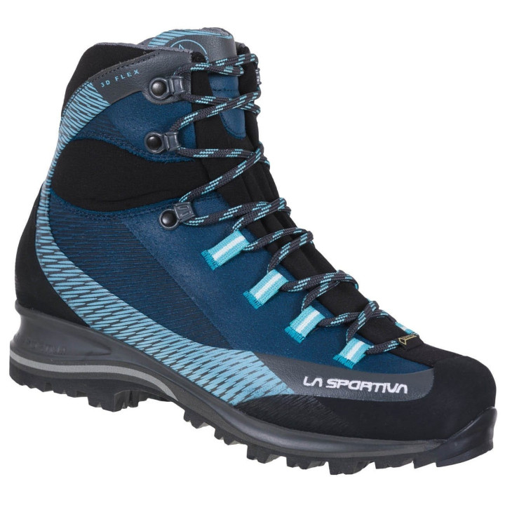 Buty La Sportiva Trango Trk Leather GTX Women opal/pacific blue