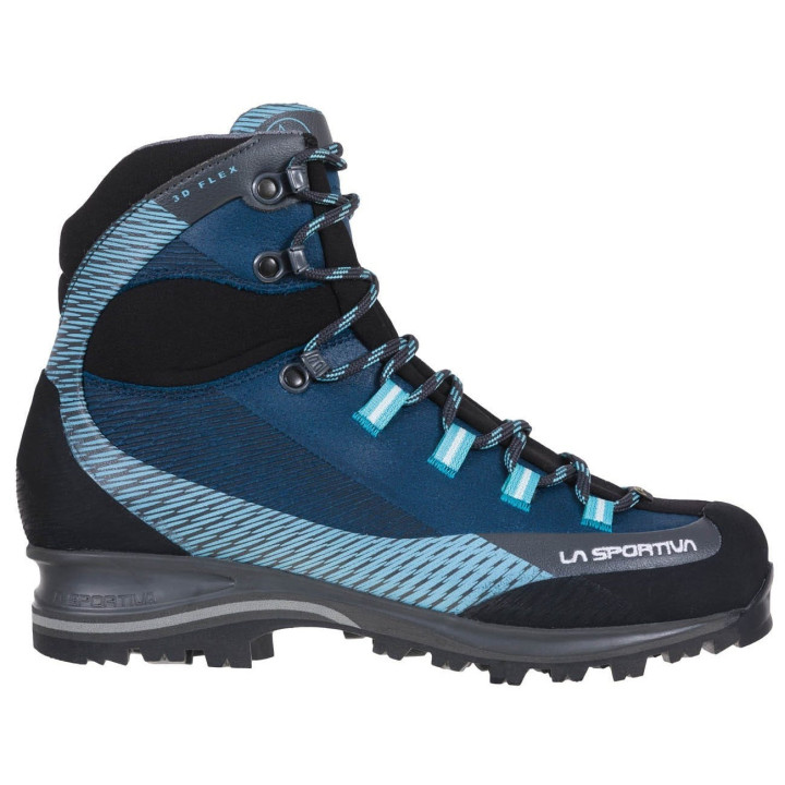 Buty La Sportiva Trango Trk Leather GTX Women opal/pacific blue