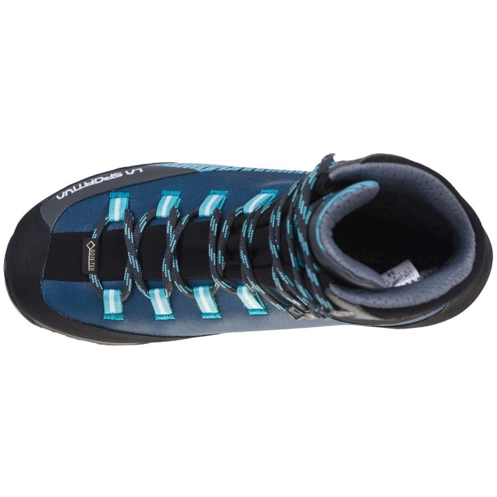 Buty La Sportiva Trango Trk Leather GTX Women opal/pacific blue