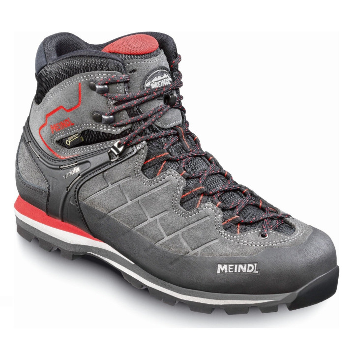 Buty MEINDL LITEPEAK graphit/red