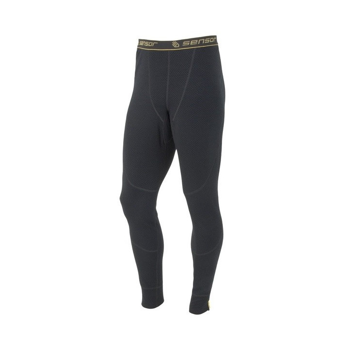 Kalesony SENSOR MERINO DF PANTS Men black