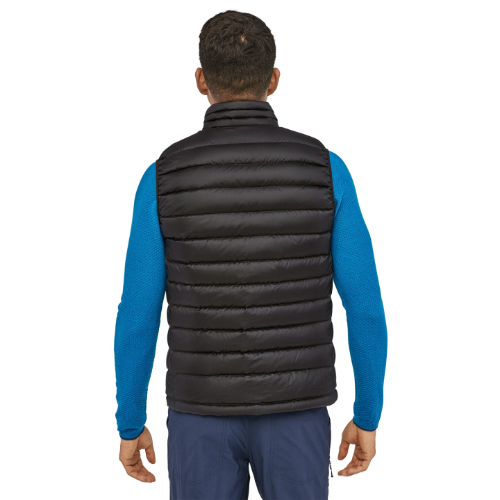Kamizelka PATAGONIA Down Sweater Vest Men black