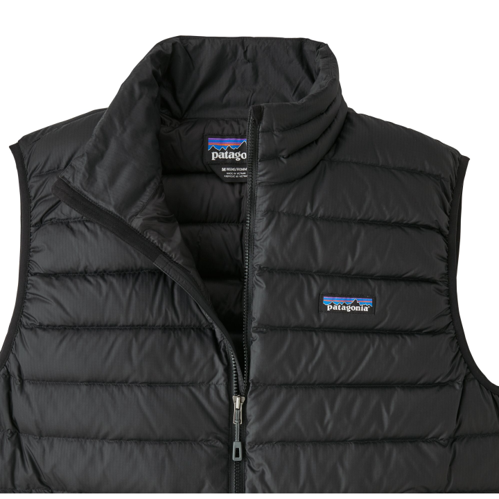 Kamizelka PATAGONIA Down Sweater Vest Men black