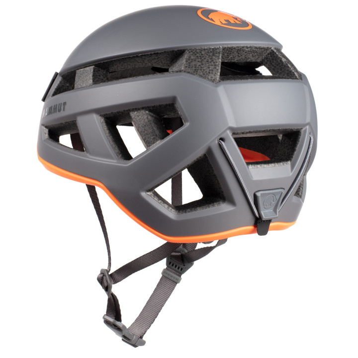 Kask MAMMUT Crag Sender titanium