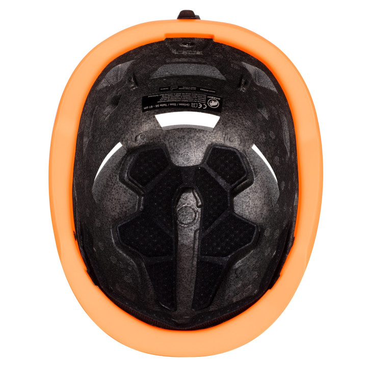 Kask MAMMUT Crag Sender titanium