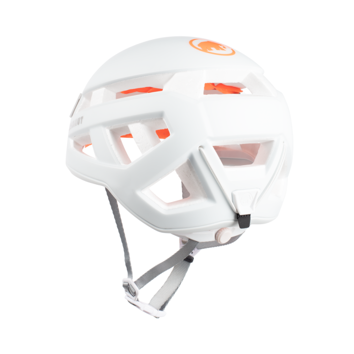 Kask MAMMUT Crag Sender white