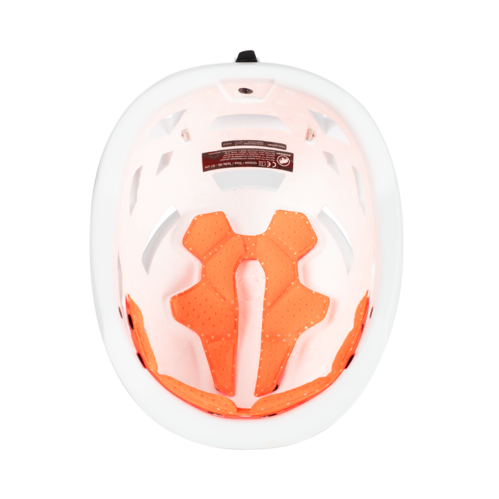 Kask MAMMUT Crag Sender white