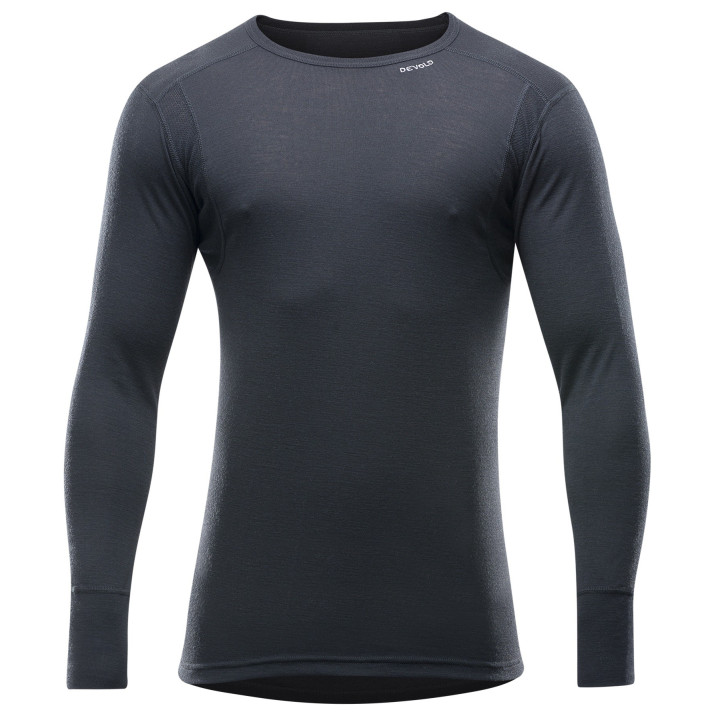 Koszulka DEVOLD HIKING MEN black