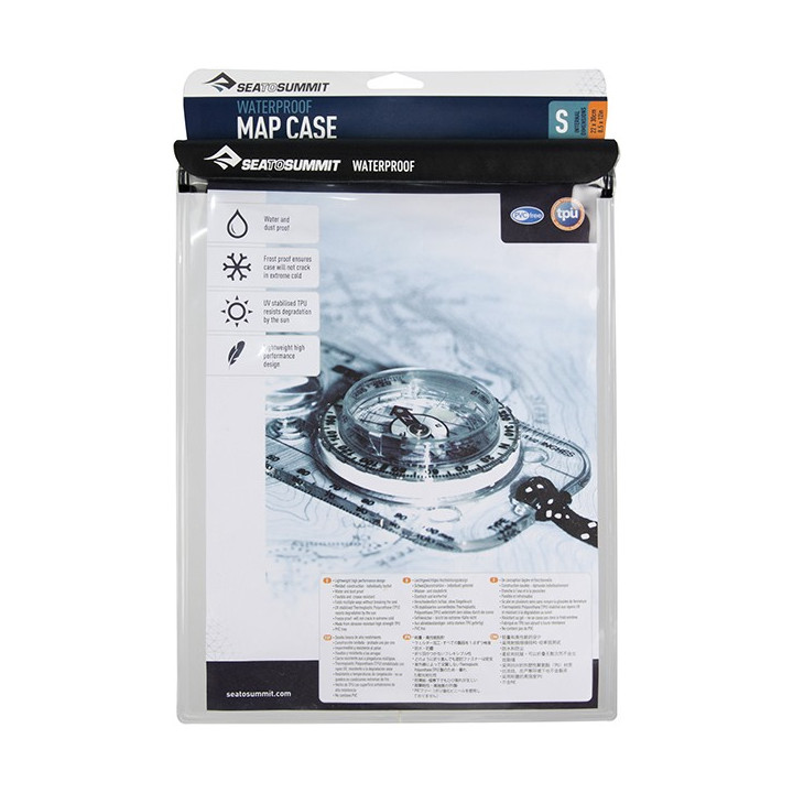 Mapnik wodoszczelny SEA TO SUMMIT Waterproof Map Case