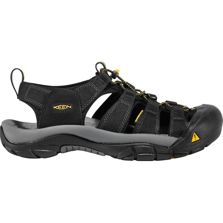 Sandały KEEN Newport H2 black