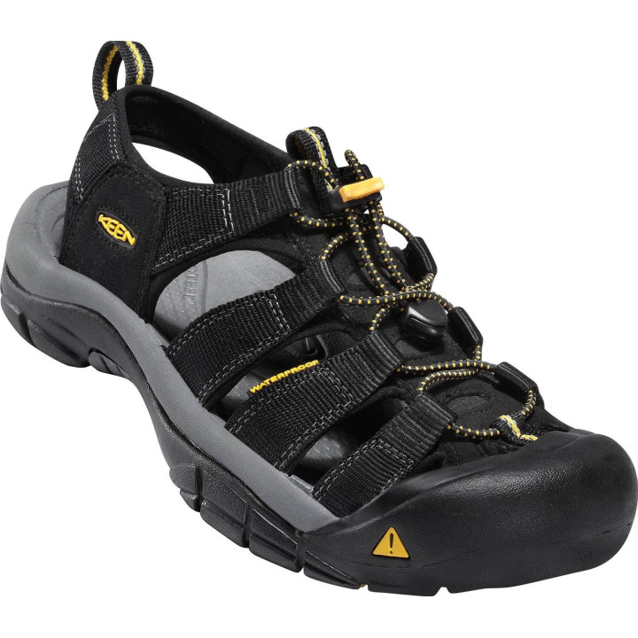 Sandały KEEN Newport H2 black