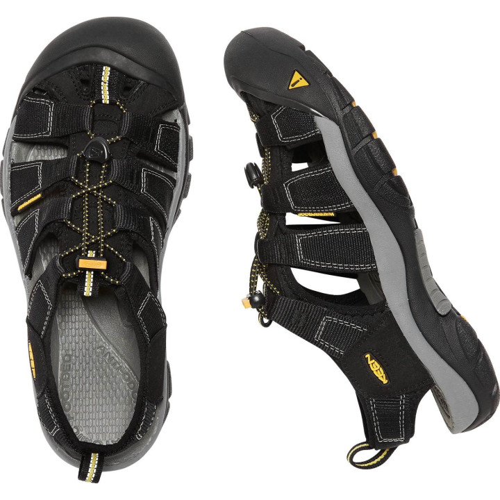 Sandały KEEN Newport H2 black
