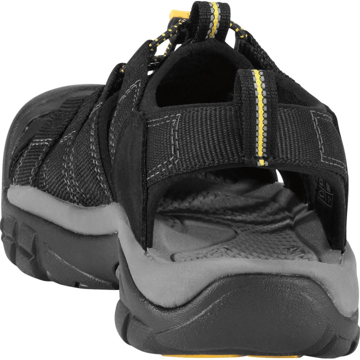 Sandały KEEN Newport H2 black