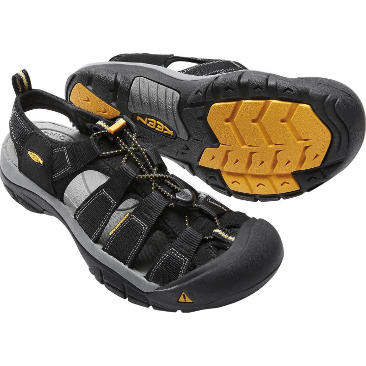Sandały KEEN Newport H2 black