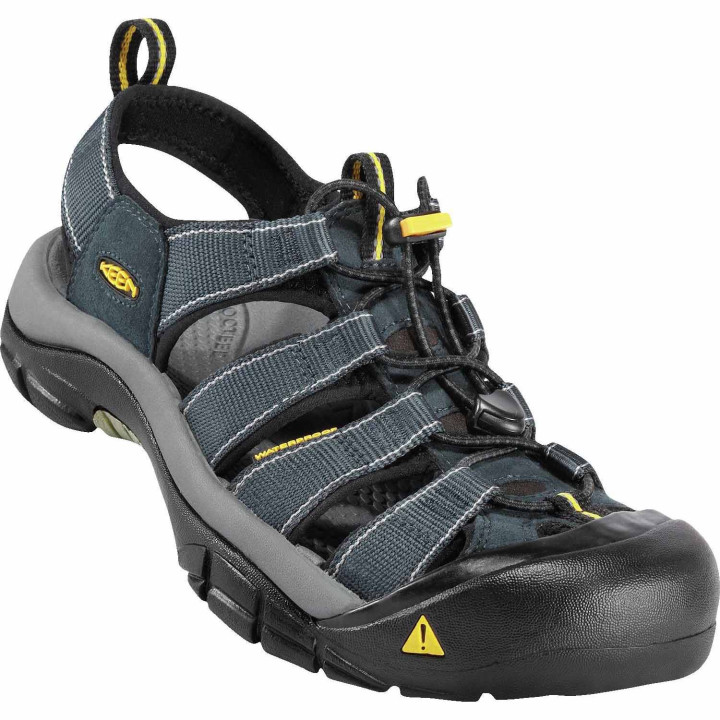 Sandały KEEN Newport H2 navy/medium gray