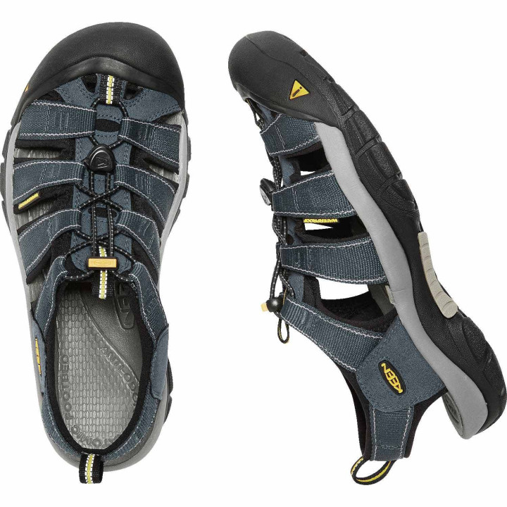 Sandały KEEN Newport H2 navy/medium gray