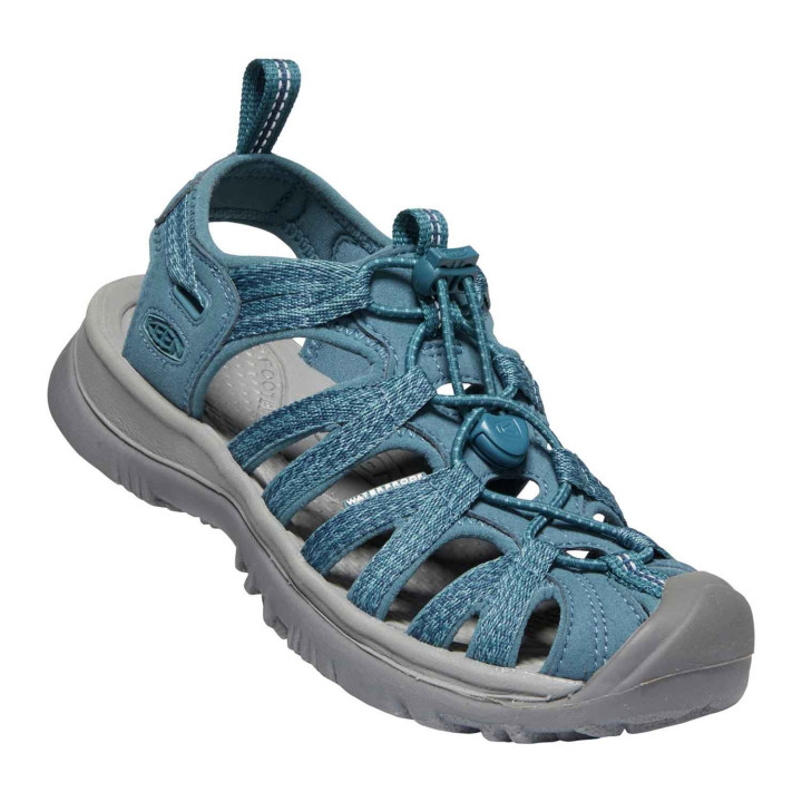 Sandały KEEN Whisper smoke blue