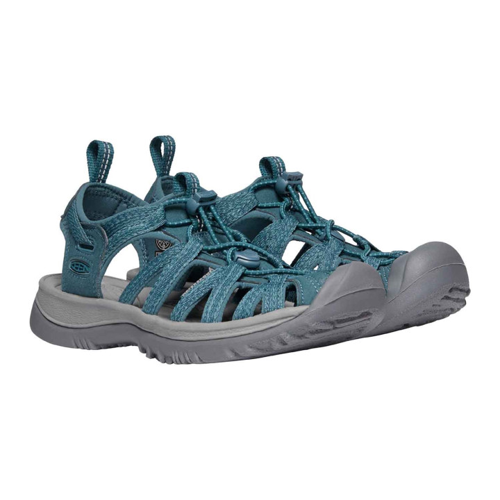 Sandały KEEN Whisper smoke blue