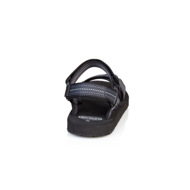 Sandały SOURCE Classic Men chess black