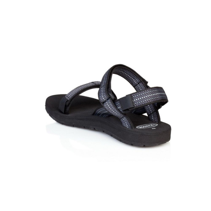 Sandały SOURCE Classic Men chess black