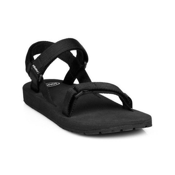 Sandały SOURCE Classic Women black