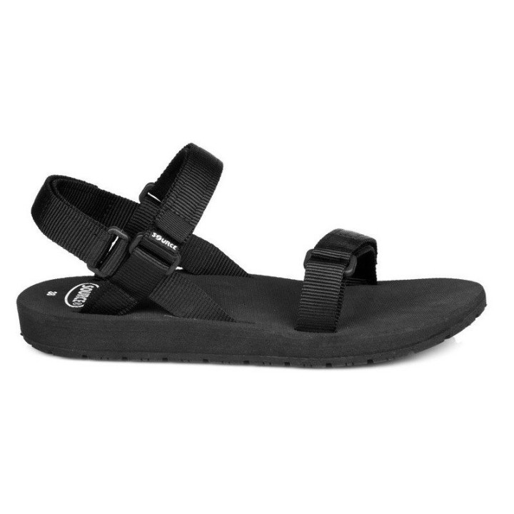 Sandały SOURCE Classic Women black