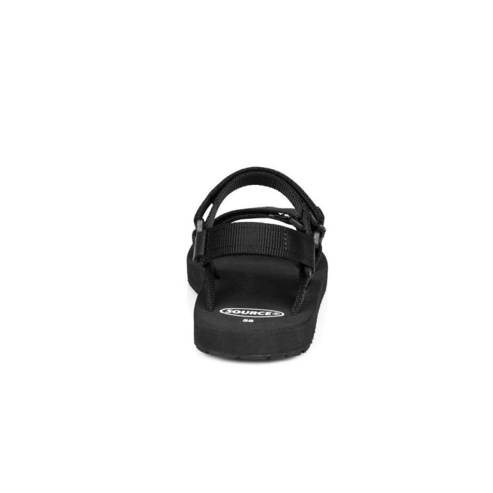 Sandały SOURCE Classic Women black