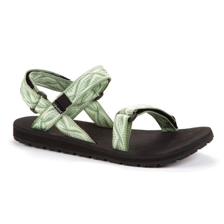 Sandały SOURCE Classic Women fresco green