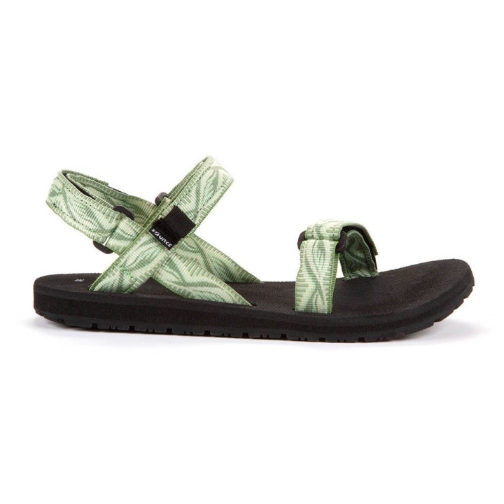Sandały SOURCE Classic Women fresco green