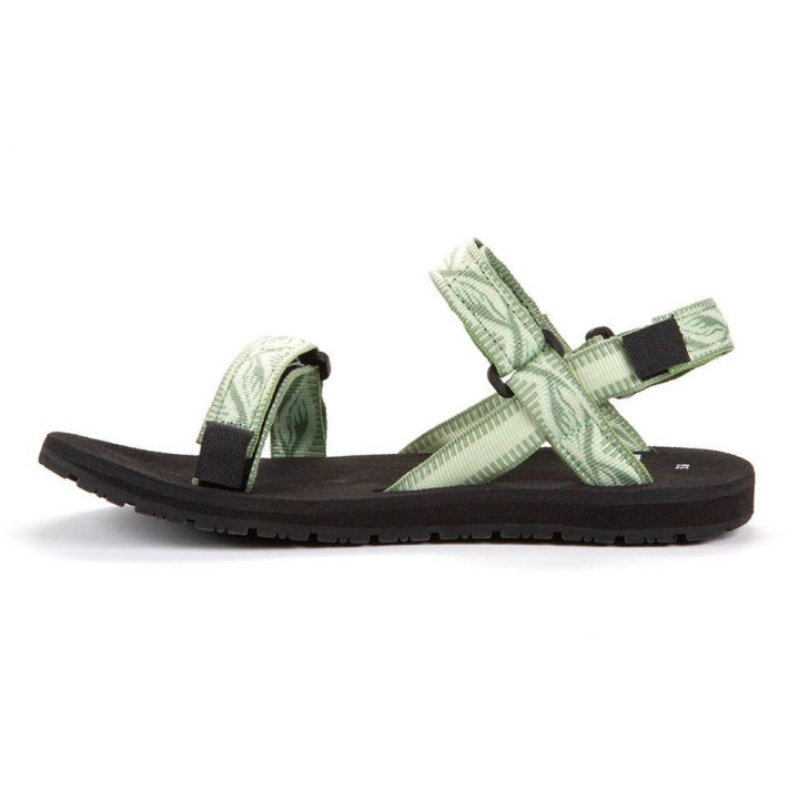 Sandały SOURCE Classic Women fresco green