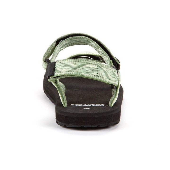 Sandały SOURCE Classic Women fresco green