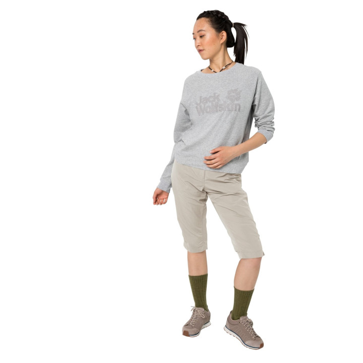 Spodnie JACK WOLFSKIN KALAHARI 3/4 PANTS WOMEN